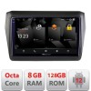 Navigatie Suzuki Swift 2017- 5960Pro-2179 Android Octa Core Qualcomm 2K Qled 8+128 DTS DSP 360 4G Optical CarStore Technology