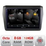 Navigatie Suzuki Swift 2017- 5960Pro-2179 Android Octa Core Qualcomm 2K Qled 8+128 DTS DSP 360 4G Optical CarStore Technology