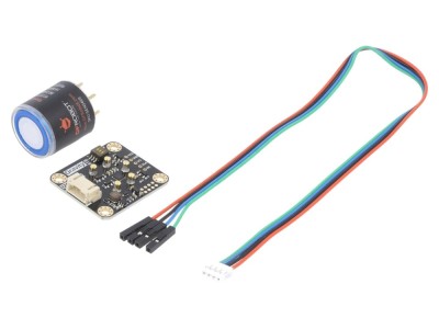 Senzor de amoniac NH3, UART, I2C foto