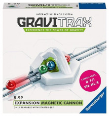 Jucarie Gravitrax Add On Magnetic Cannon foto