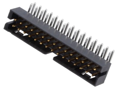 Conector Milli-Grid PCB-Cablu 2mm foto