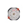 Mecanism Ceas Hattori VX33