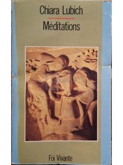 Chiara Lubich - Meditations (Editia: 1990) foto
