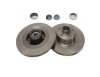 Disc frana CX CX1147, Spate