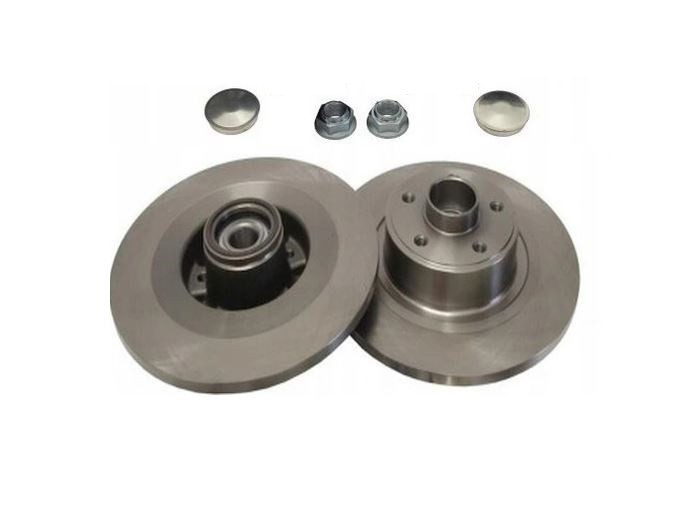Disc frana CX CX1147, Spate