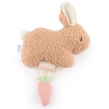 Bieco Cuddly Toy Bunny Fine jucărie de pluș 0 m+ 1 buc