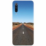 Husa silicon pentru Xiaomi Mi 9, Road To Future