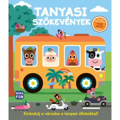 Tanyasi sz&amp;ouml;kev&amp;eacute;nyek - Kir&amp;aacute;ndulj a v&amp;aacute;rosba a tanyasi &amp;aacute;llatokkal! foto