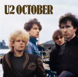 October - Vinyl | U2, Mercury Records