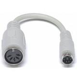 Adaptor tastatura PS/2 la AT T-M, RK-4