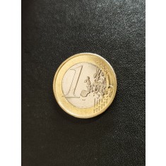 B 11-C Moneda 1 Euro Grecia 2024 AUC