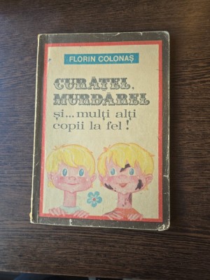 Curățel, Murdărel - Florin Colonas foto