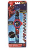 Lexibook Spider-man Digital Projection Watch (dmw050sp)