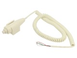 Comutator OMRON SPDT 2A/30VDC, acţionat prin apăsare, IP00