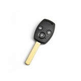 Carcasa Cheie Telecomanda 3 Butoane Compatibila Honda Accord Civic CR-V Jazz HR-V + Lama Netaiata