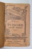 PUISORII de IOAN SLAVICI , CCA. 1900