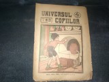 REVISTA UNIVERSUL COPIILOR NR 21 1925