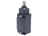 Limitator Cursă Garnitură Cauciuc cu Rolă Oțel &Oslash;13mm