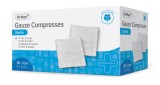 Dr. Max Comprese sterile 5cm x 5cm, 2 bucati
