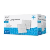 Dr. Max Comprese sterile 5cm x 5cm, 2 bucati