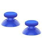 Set 2 Capace Analog Thumbsticks Xbox One pentru Controller-Culoare Albastru &icirc;nchis
