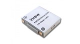&Icirc;nlocuire baterie pentru căști wireless VHBW pentru GN Netcom 2901-249, 14151-02, 14151-01 - 270 mAh 3,7 V Li-polimer