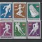 Burundi 1976 - Jocurile Olimpice de Iarna - Innsbruck 6v MNH