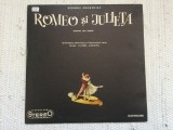 Sergei Prokofiev Romeo si Julieta scene din balet disc vinyl lp muzica clasica electrecord STM ECE 0852 VG+
