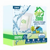 Activator biologic pentru fose septice Biozone,18 plicuri