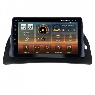 Navigatie dedicata cu Android Renault Kangoo II 2014 - 2021, 8GB RAM, Radio GPS foto