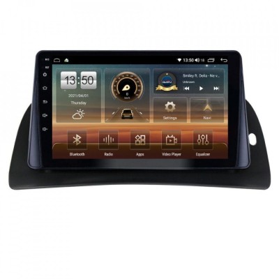 Navigatie dedicata cu Android Renault Kangoo II 2008 - 2021, 4GB RAM, Radio GPS foto