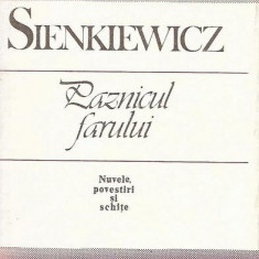 Henryk Sienkiewicz - Paznicul farului - nuvele, povestiri si schite