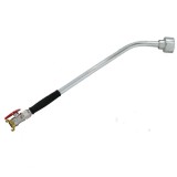Set Udare Grădină, Lance Udare 40cm cu Robinet
