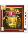 The Legend Of Zelda A Link Between Worlds Selec N3DS