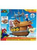 Set Super Mario Deluxe Bowser Ship (404294)