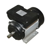 Motor electric monofazat 2.2KW, 220V, 2800rpm cu bobinaj si carcasa aluminiu IP44 Breckner Germany