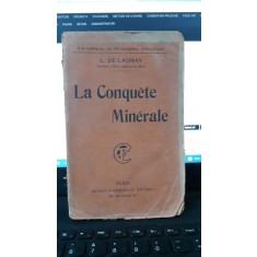 La Coquete Minerale - L.De Launay