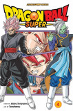 Dragon Ball Super - Vol 4