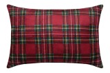 Cumpara ieftin Perna Decorativa Willis 40x60cm, Culoare Rosu, 100% Poliester