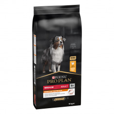 PURINA PRO PLAN ADULT Everyday Nutrition, Talie Medie, Pui, 14 kg