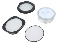 Cititor RFID TWN4 PALON Compact Light Panel 9-30V USB RS485 Wiegand