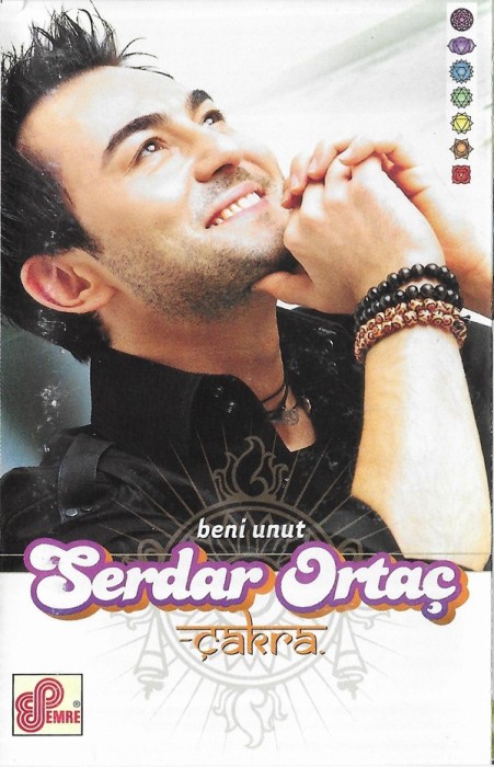 Casetă audio Serdar Orta&ccedil; &lrm;&ndash; &Ccedil;akra, originală
