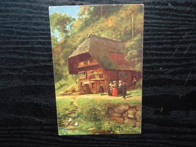 C.P. GERMANIA -NECIRCULATA 34 foto