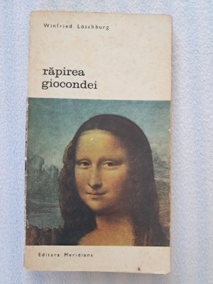 Rapirea Giocondei foto