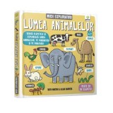 Lumea animalelor. Micii exploratori, Gama
