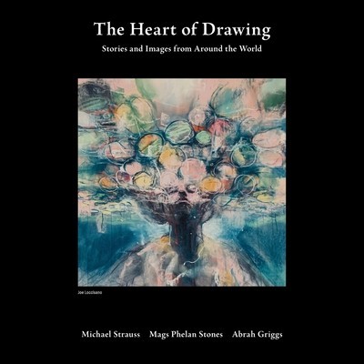 The Heart of Drawing: Stories and Images from Around the World foto