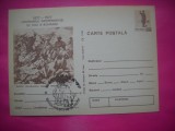 HOPCT 14369 ASALTUL DOROBANTILOR REDUTA GRIVITA 2 - CENTENARUL INDEPENDENTEI DE STAT A ROMANIEI 1877-1977-IP -NECIRCULATA