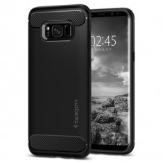 Carcasa Spigen Rugged Armor Samsung Galaxy S8 foto