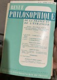 Revue philosophique de la France et de l etranger vol. 2 apr-iun.1968 . ed.Pierre-Maxime Schuhl