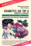 Diabetul de tip 2, diabetul zaharat - Rosemarie Franke, 2008